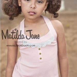 Matilda Jane - Pixie Tank